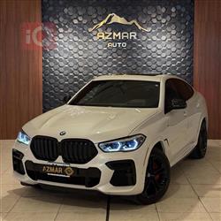 بي ام دبليو X6